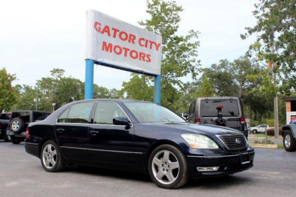 2006 Lexus Ls 430